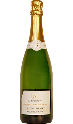 Sainchargny Cremant 56 Brut Bl de Blancs NV