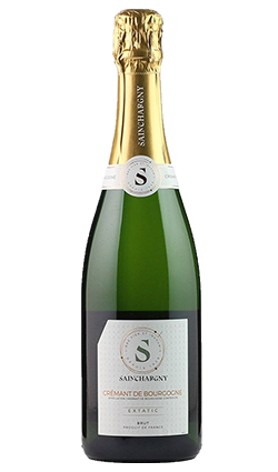 Sainchargny Cremant Bourgogne Extatic Brut NV