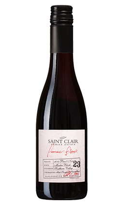 Saint Clair Pioneer Block 23 Pinot Noir 375ml 2021