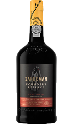 Sandeman Founders Reserve Port 750ml