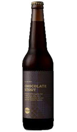 Sawmill Chocolate Stout 500ml