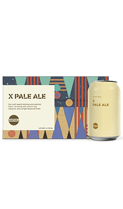 Sawmill X Pale Ale 330ml 6pk Can