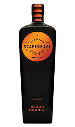 Scapegrace Blood Orange Gin 700ml