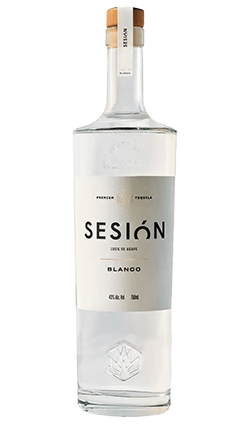 Sesion Blanco Tequila 750ml