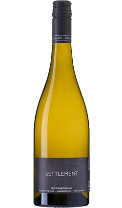 Settlement Poplars Vineyard Chardonnay 2020