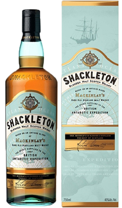 Shackleton Blended Scotch Whisky 1000ml