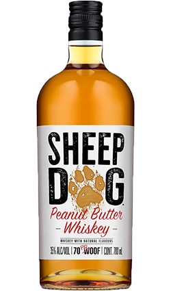 Sheep Dog Peanut Butter Whiskey 700ml