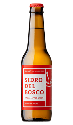 Sidro Del Bosco Cider 330ml