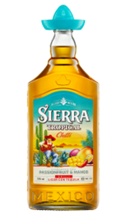 Sierra Tropical Chilli 1000ml