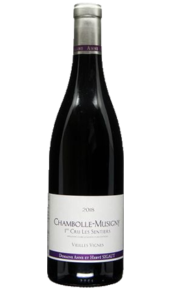 Sigaut Chambolle-Musigny 1er Cru Sentiers 18