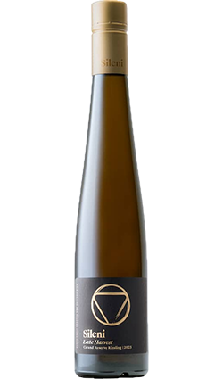 Sileni Grande Reserve Late harvest Riesling 375ml