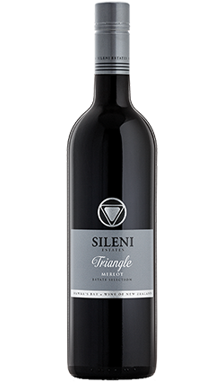 Sileni Triangle Merlot 2021