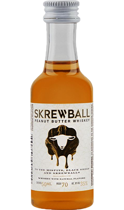 Skrewball Peanut Butter Whiskey 50ml MINI