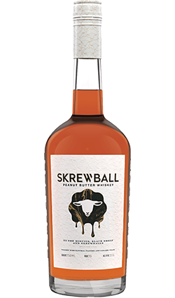 Skrewball Peanut Butter Whiskey 750ml