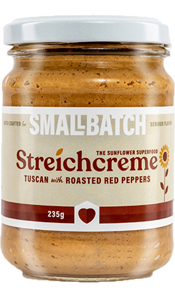 Small Batch Streichceme Tuscan 235g