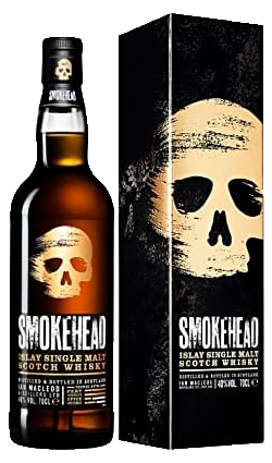 Smokehead Islay Single Malt 700ml