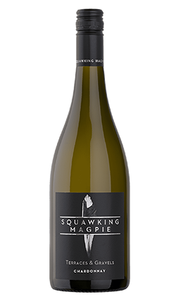 Squawking Magpie Terraces & Gravels Chardonnay 2021