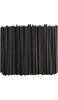 Straws Cocktail 250Pk