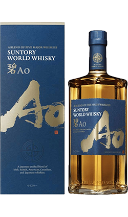 Suntory AO Whisky 700ml