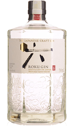 Suntory Roku Gin 700ml