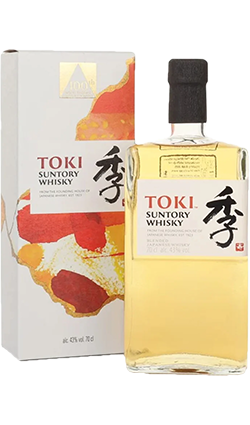 Suntory Toki 100th Anniversary Edition 700ml