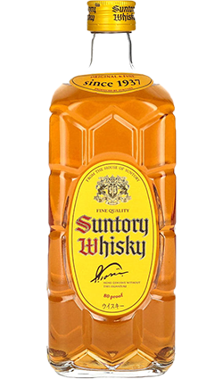 Suntory Whisky 80 proof 700ml