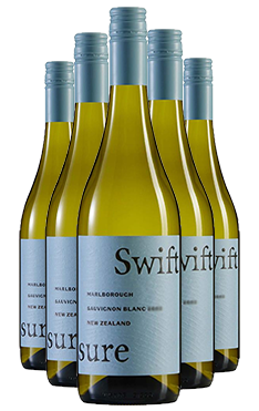 Swiftsure Sauvignon Blanc SIX PACK (by Man O' War) 2024