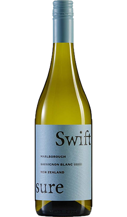 Swiftsure Sauvignon Blanc (by Man O' War) 2024