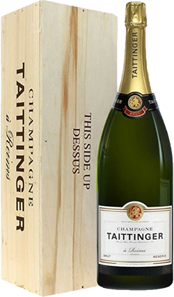 Taittinger Brut Reserve Jeroboam 3000ml NV