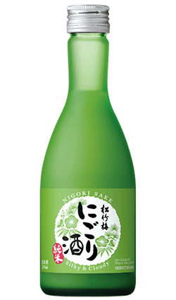 Takara Shuzo Sho Chiku Bai Nigori Sake Junmai 300ml