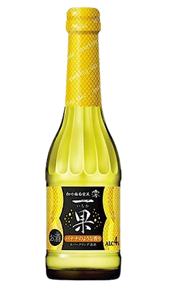 Takara Sparkling Sake - Banana 210ml