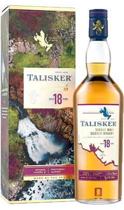 Talisker 18YO 700ml