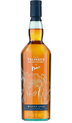 Talisker Parley Wilder Seas 700ml