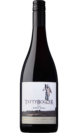 Tatty Bogler Pinot Noir 2021 750ml