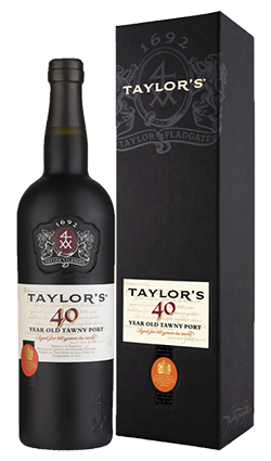 Taylors 40YO Port 750ml