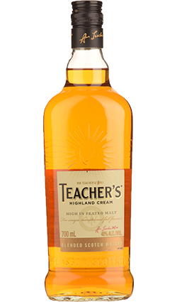 Teachers Highland Cream 700ml