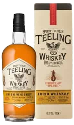 Teeling Plantation Pineapple Rum Cask 700ml