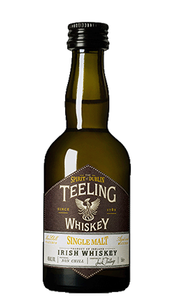 Teeling Single Malt 50ml Miniature