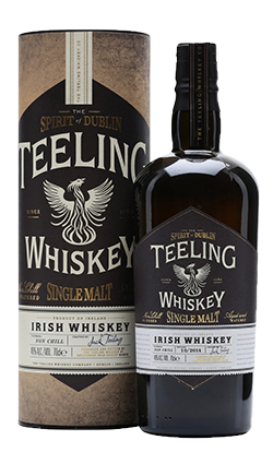 Teeling Single Malt Irish Whiskey 700ml