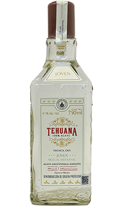 Tehuana Joven Mezcal 750ml