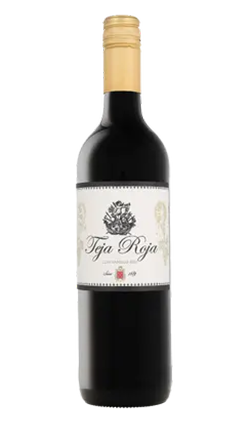 Teja Roja Red Tempranillo 2022 750ml