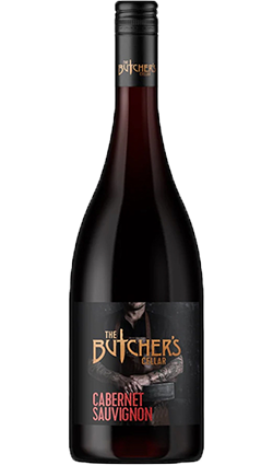 The Butchers Cellar Cabernet Sauvignon 2022 750ml