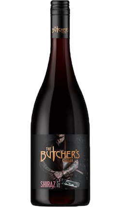 The Butchers Cellar Shiraz 2022 750ml