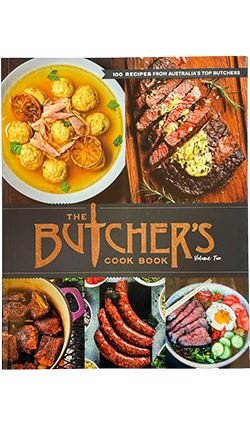 The Butchers Cook Book