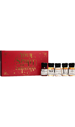 The Christmas Whisky Tasting Set