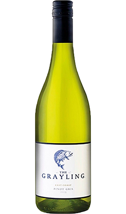 The Grayling Pinot Gris 2024 13% 750ml