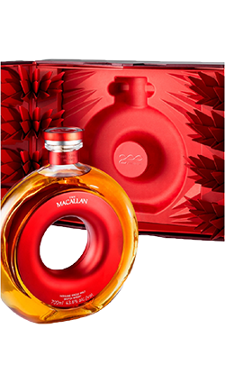 The Macallan Whisky 200 Year Space Time 700ml (due early Feb)