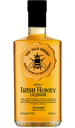 The Wild Geese Irish Honey Liqueur 500ml