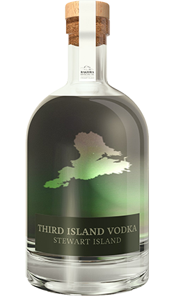 Third Island Vodka 700ml