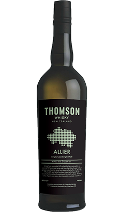 Thomson Allier Single Cask Malt 700ml